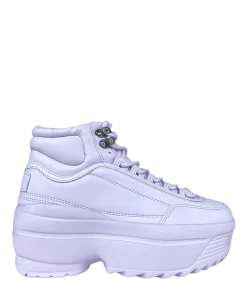 BERNESS SPECTRUM HI - LAVENDER Platforms