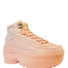 BERNESS SPECTRUM HI - PINK Platforms 2 BERNESS SPECTRUM HI - PINK Platforms