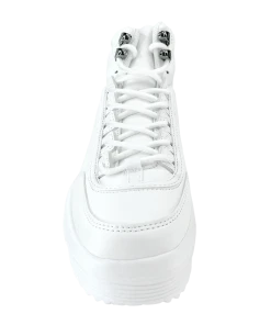BERNESS SPECTRUM HI - WHITE Platforms