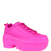BERNESS Platforms SPECTRUM - HOT PINK