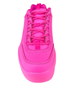 BERNESS Platforms SPECTRUM - HOT PINK