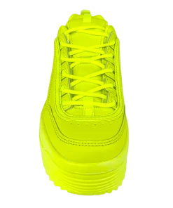 BERNESS Platforms SPECTRUM - NEON YELLOW