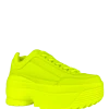 BERNESS Platforms SPECTRUM - NEON YELLOW