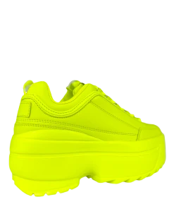 BERNESS Platforms SPECTRUM - NEON YELLOW