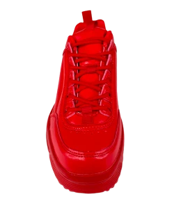 BERNESS Platforms SPECTRUM - RED 9 BERNESS Platforms SPECTRUM - RED