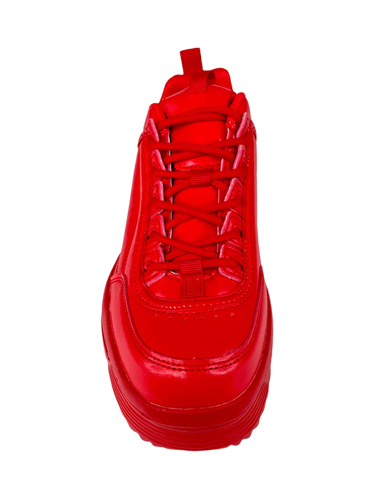 BERNESS Platforms SPECTRUM - RED 5 BERNESS Platforms SPECTRUM - RED