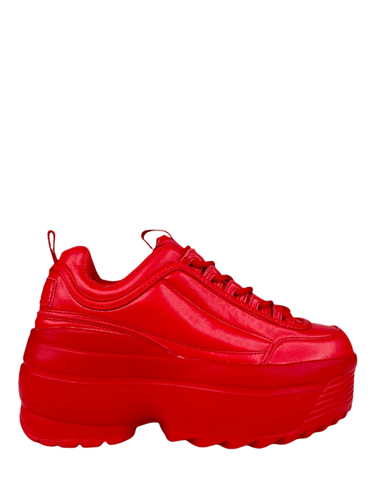 BERNESS Platforms SPECTRUM - RED 4 BERNESS Platforms SPECTRUM - RED