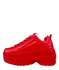 BERNESS Platforms SPECTRUM - RED 10 BERNESS Platforms SPECTRUM - RED