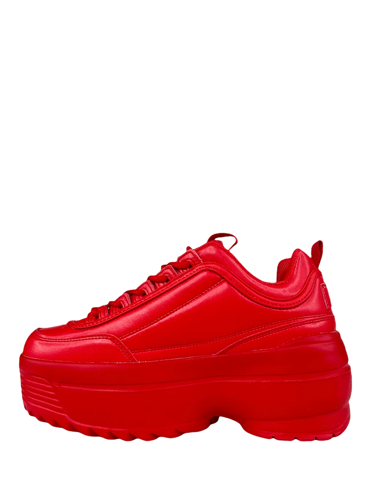 BERNESS Platforms SPECTRUM - RED 6 BERNESS Platforms SPECTRUM - RED