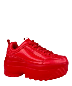 BERNESS Platforms SPECTRUM - RED