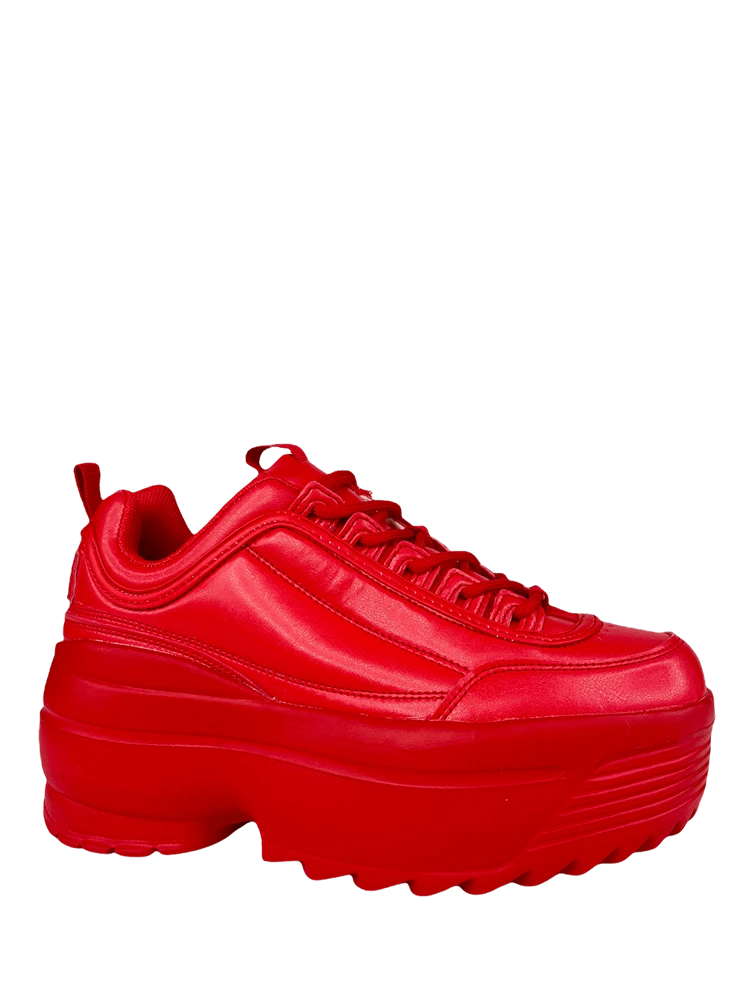 BERNESS Platforms SPECTRUM - RED 3 BERNESS Platforms SPECTRUM - RED