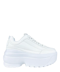 BERNESS SPECTRUM - WHITE Platforms