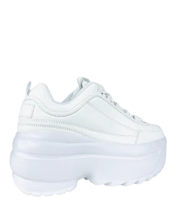BERNESS SPECTRUM - WHITE Platforms