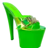 Y R U SUGAR W33D - GREEN ATLANTIS Platforms