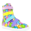 CARE BEARS BY YRU Sneakers TEENY HI CARE BEARS - MULTI 1 CARE BEARS BY YRU Sneakers TEENY HI CARE BEARS - MULTI
