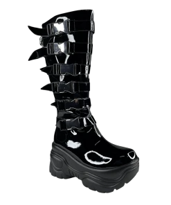 FAN ALL FLAMES TRINITY BOOT [PATENT]