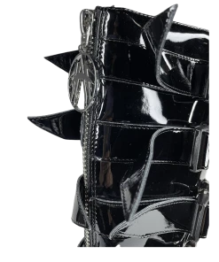 FAN ALL FLAMES TRINITY BOOT [PATENT]