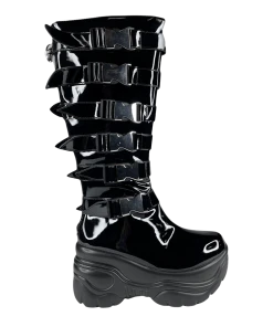 FAN ALL FLAMES TRINITY BOOT [PATENT]