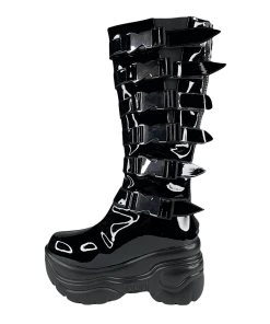 FAN ALL FLAMES TRINITY BOOT [PATENT]