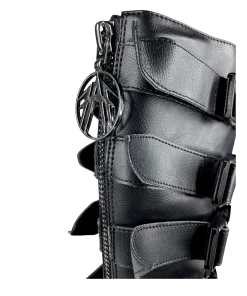 FAN ALL FLAMES TRINITY BOOT