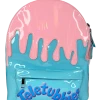 TELETUBBIES BY YRU TUBBY CUSTARD BAQPAQ - PINK/BB BLUE
