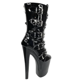 XTRA Platforms VIP - BLACK/SILVER