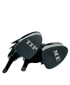 XTRA Platforms VIP - BLACK/SILVER