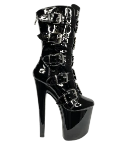 XTRA Platforms VIP - BLACK/SILVER