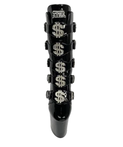 XTRA Platforms VIP - BLACK/SILVER