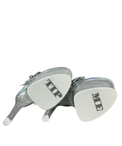 XTRA VIP - SILVER HOLOGRAM/CLEAR