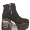 Esqape Platforms VOUYAGE PORTAL BLACK