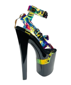 XTRA X - DARK ATLANTIS Platforms