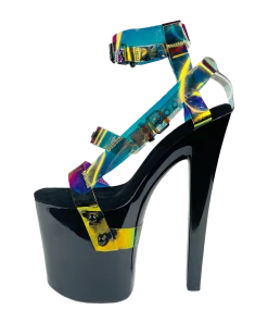 XTRA X - DARK ATLANTIS Platforms