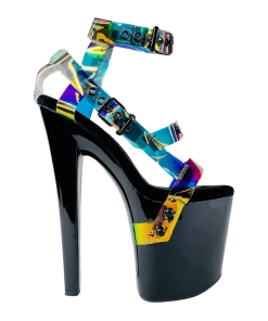 XTRA X - DARK ATLANTIS Platforms