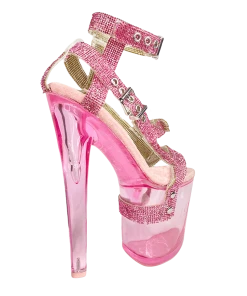 HUSTLER BY XTRA X QRYSTAL - PINK