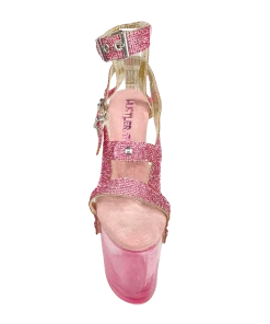 HUSTLER BY XTRA X QRYSTAL - PINK