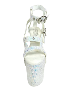 XTRA X - WHITE GLITTER