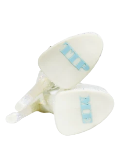 XTRA X - WHITE GLITTER