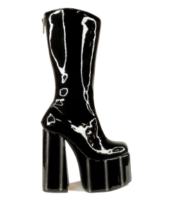 FAN ALL FLAMES ZIP IT BOOT