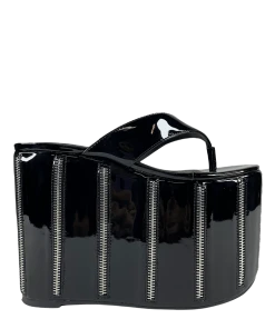 FAN ALL FLAMES ZIP IT SANDAL