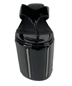 FAN ALL FLAMES ZIP IT SANDAL 9 FAN ALL FLAMES ZIP IT SANDAL