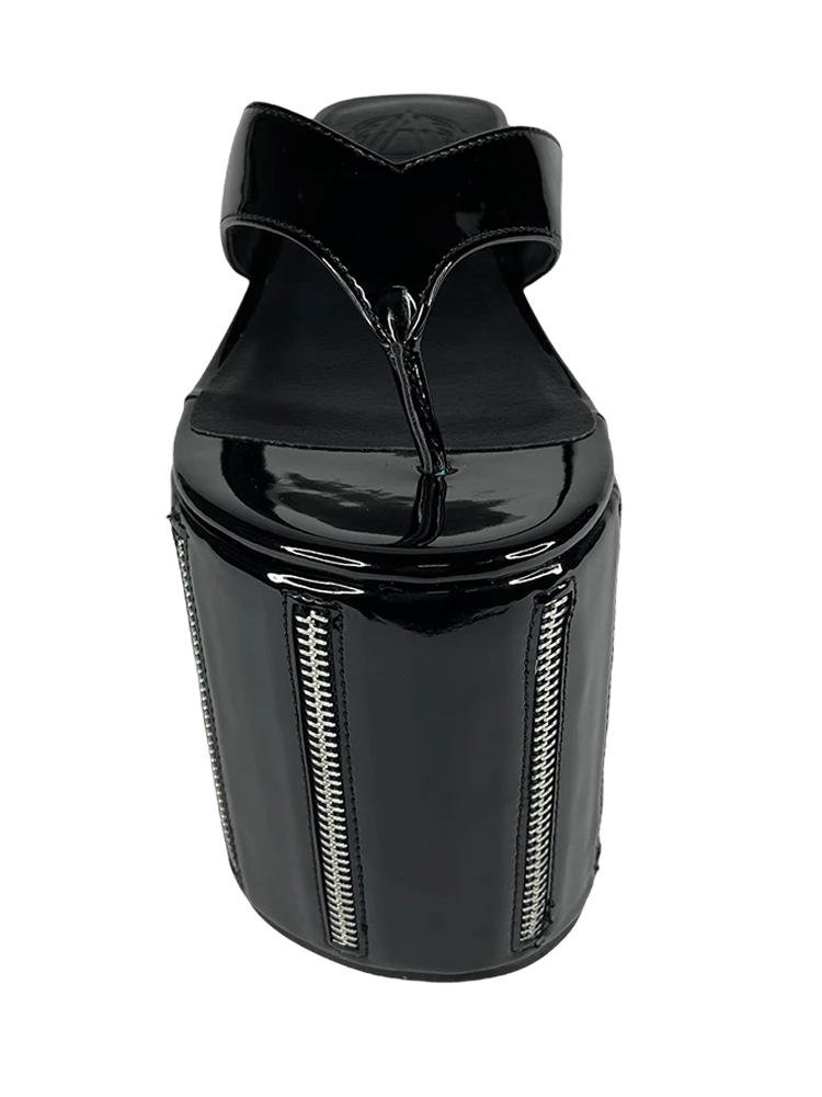 FAN ALL FLAMES ZIP IT SANDAL 5 FAN ALL FLAMES ZIP IT SANDAL